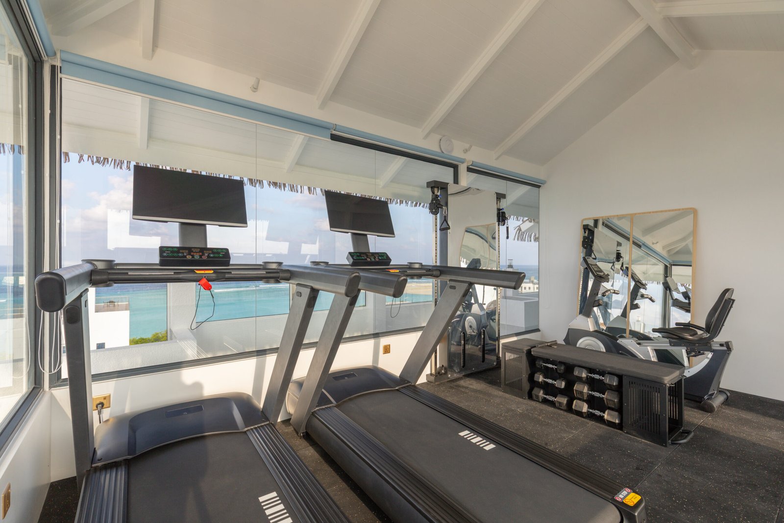 Arrival Beach & Spa Gym