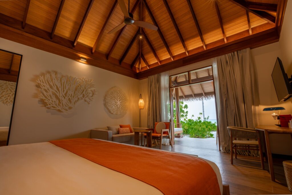 sunrise villa by the sea