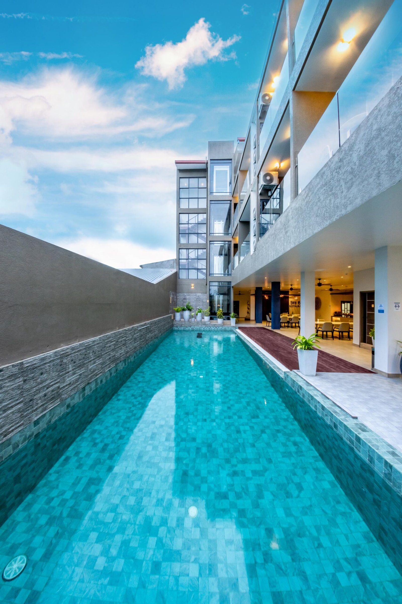 Exterior 2 - Hero Shot - Sky Beach Dhiffushi