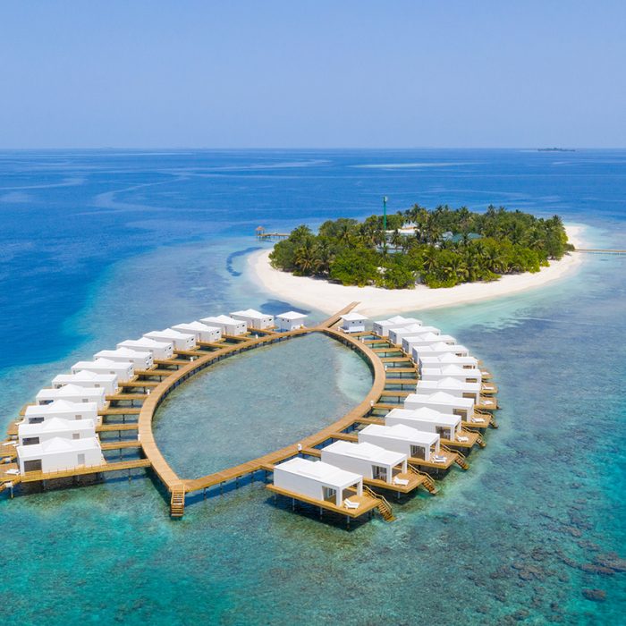 Maldives dual experience package