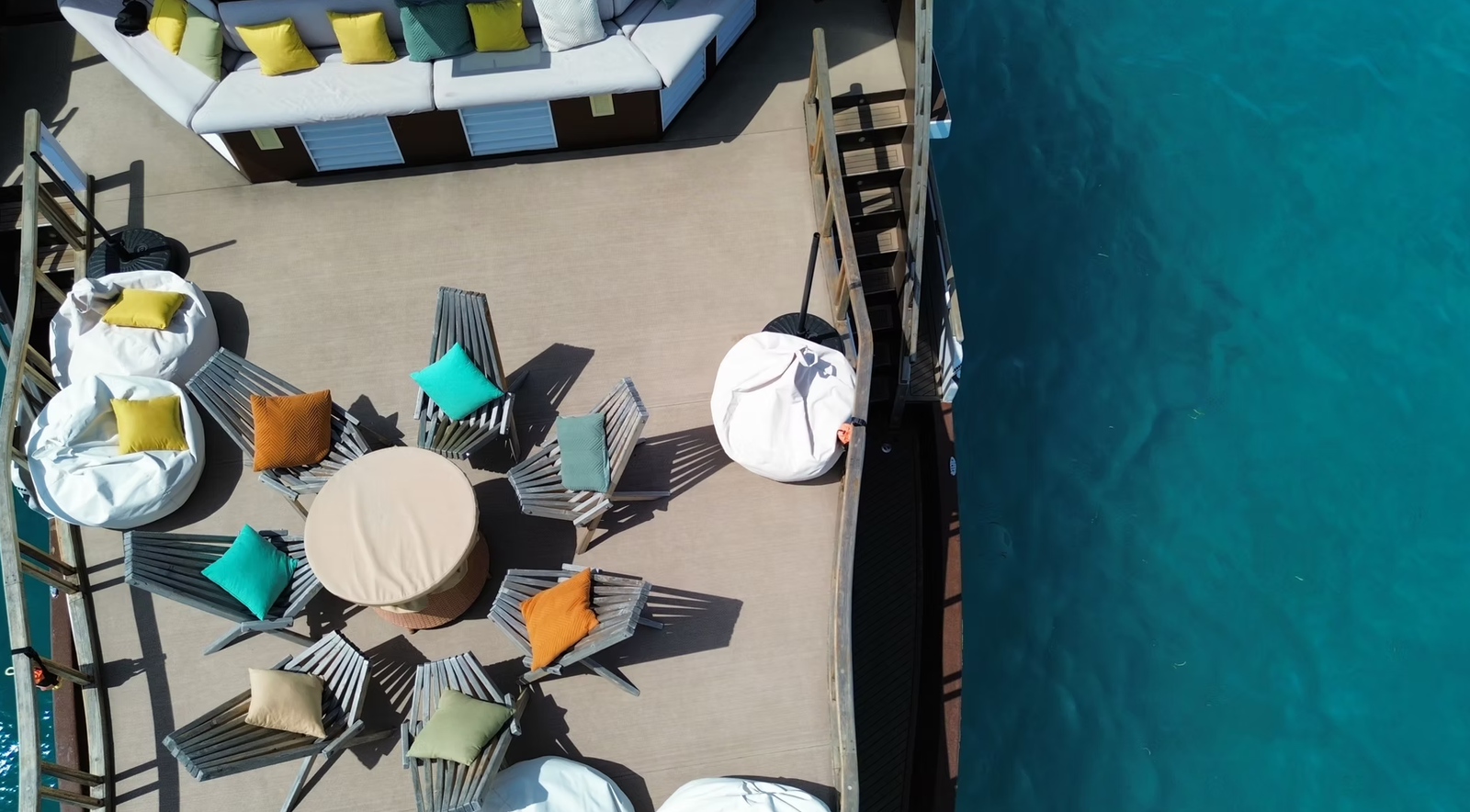 5-Night All-Inclusive Private Yacht Charter in Maldives