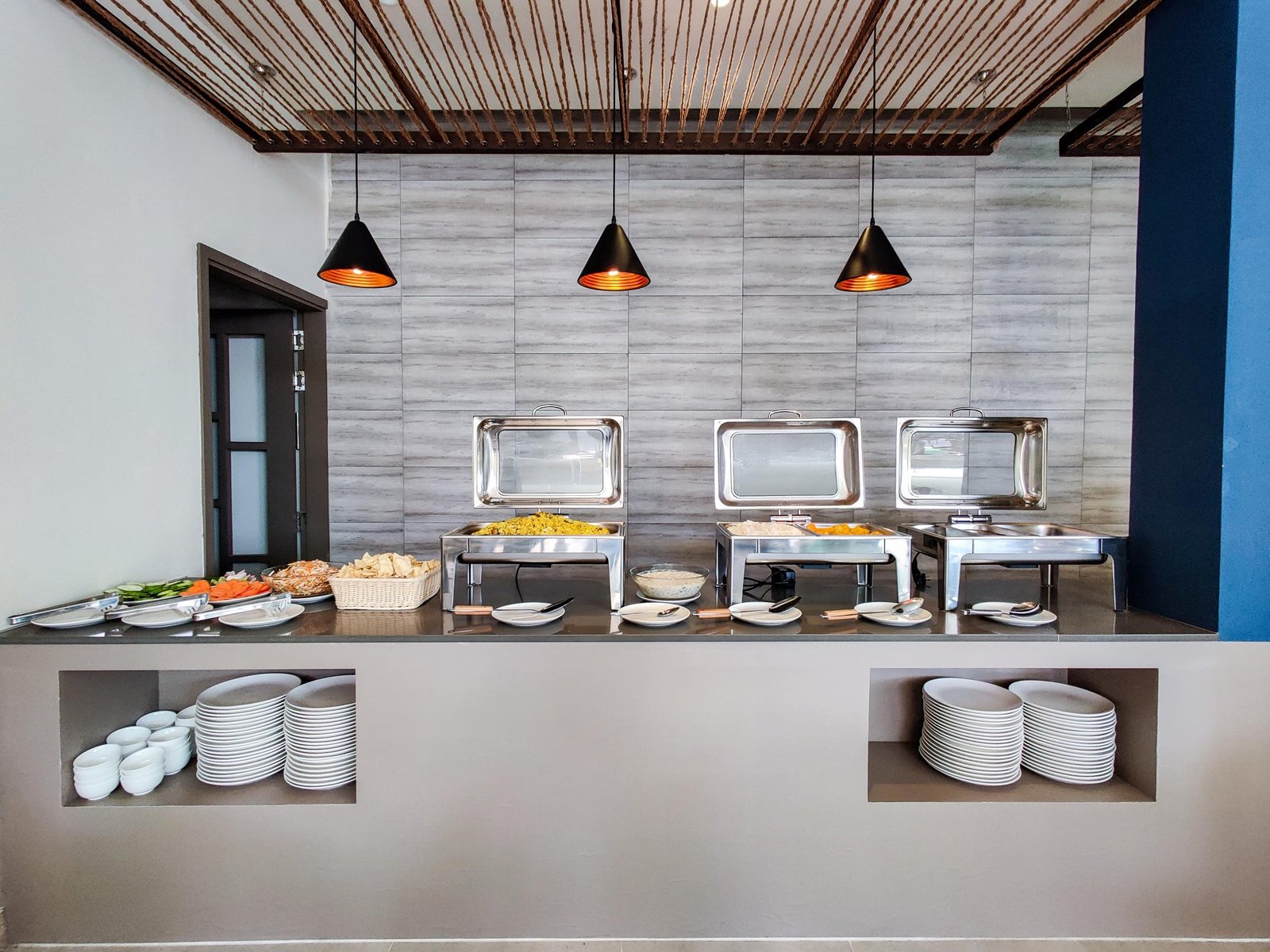 Sky Blu Restaurant - Sky Beach Dhiffushi - 19