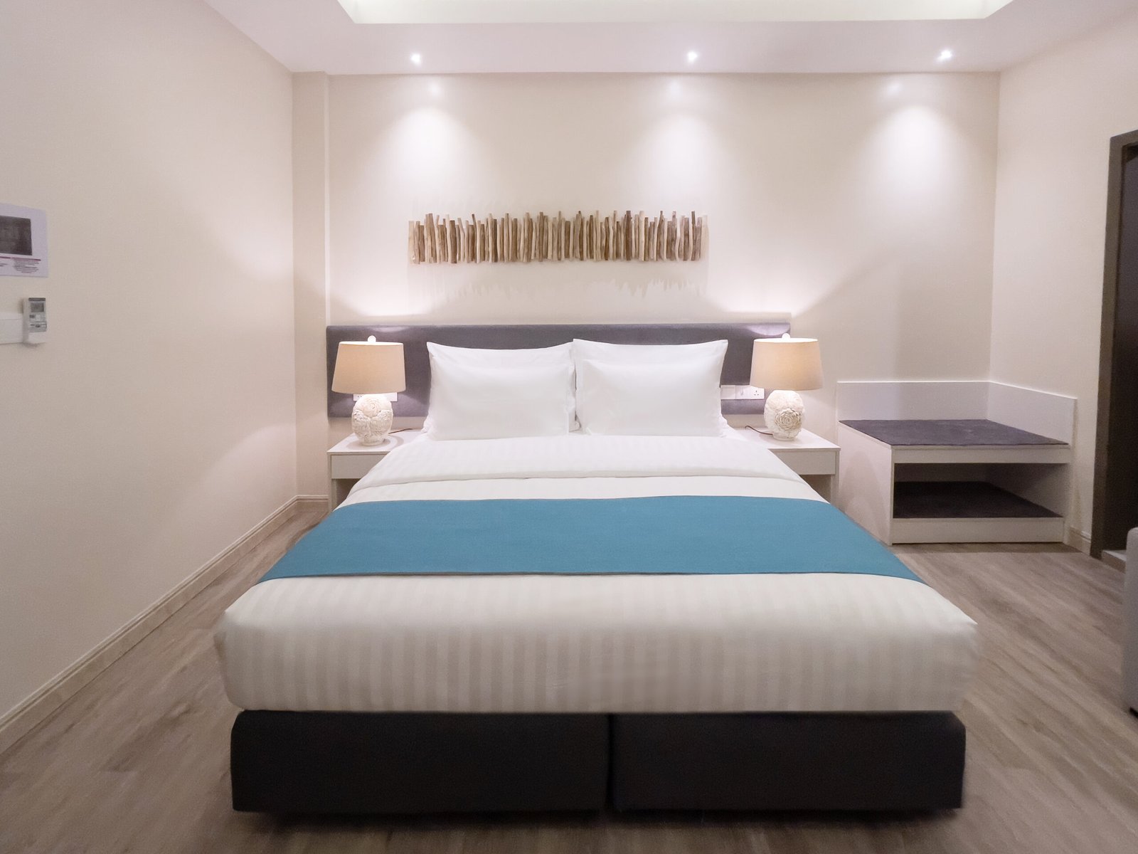 Sky Room 1 - 1 Bed Room - Sky Beach Dhiffushi