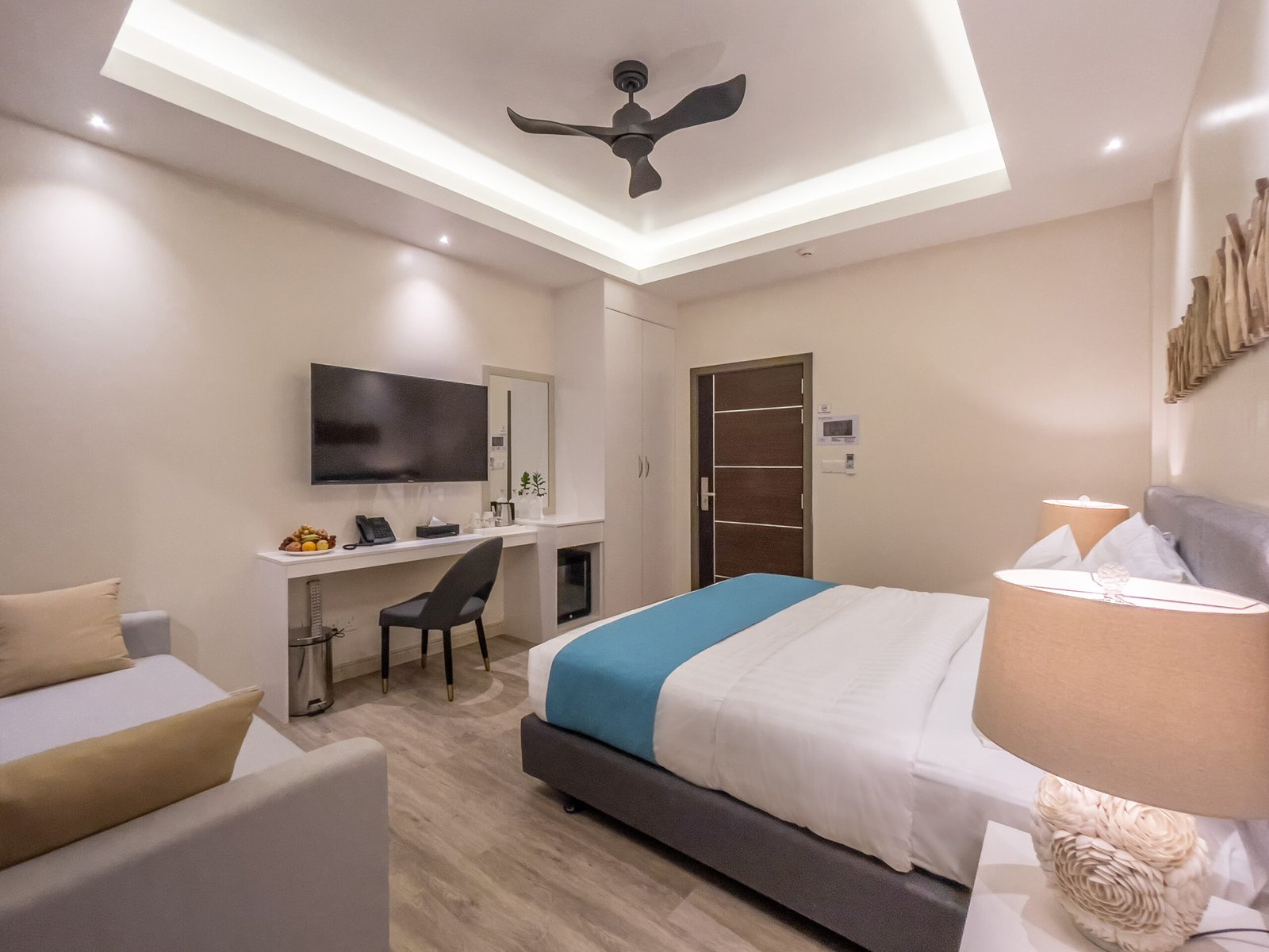 Sky Room 2 - 1 Bed Room - Sky Beach Dhiffushi (2)