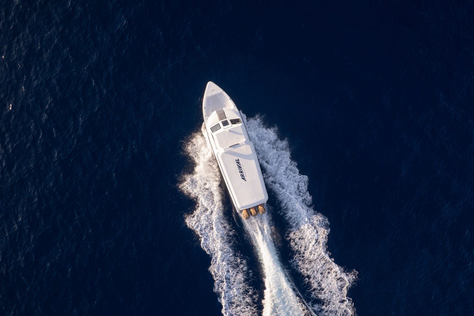 The Arrival Speed