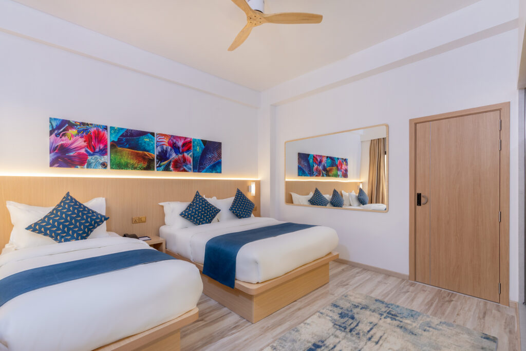 Family Interconnecting Room