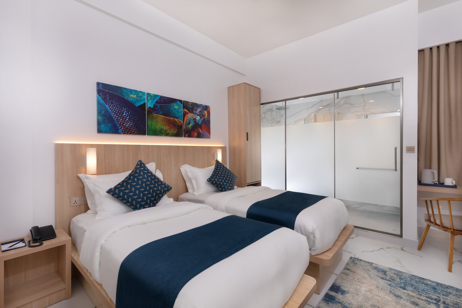 Arrival Beach & Spa- Standard Room