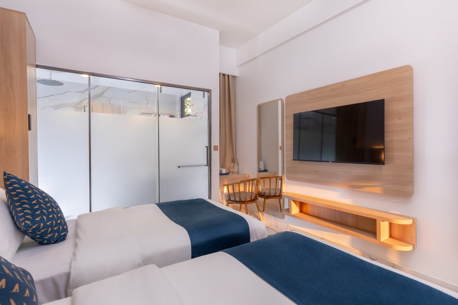 Arrival Beach & Spa - Standard Room 2