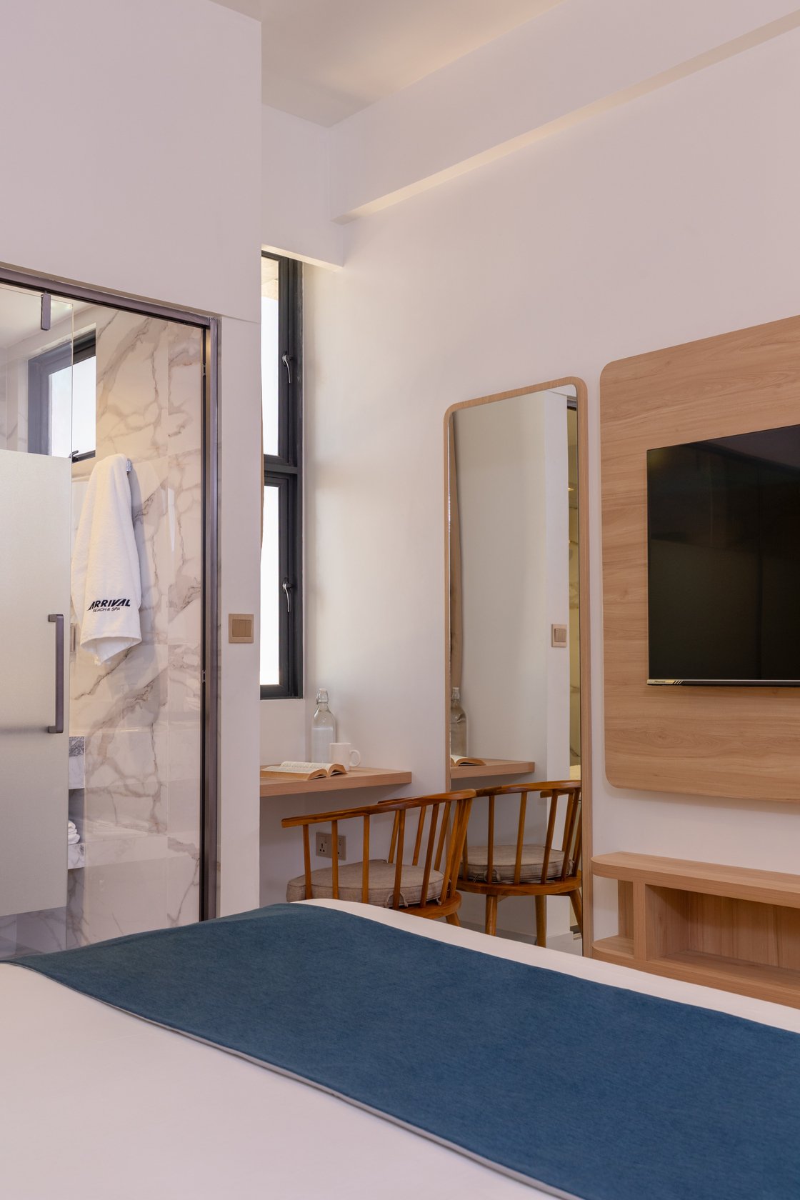 Arrival Beach & Spa- Standard Room-5