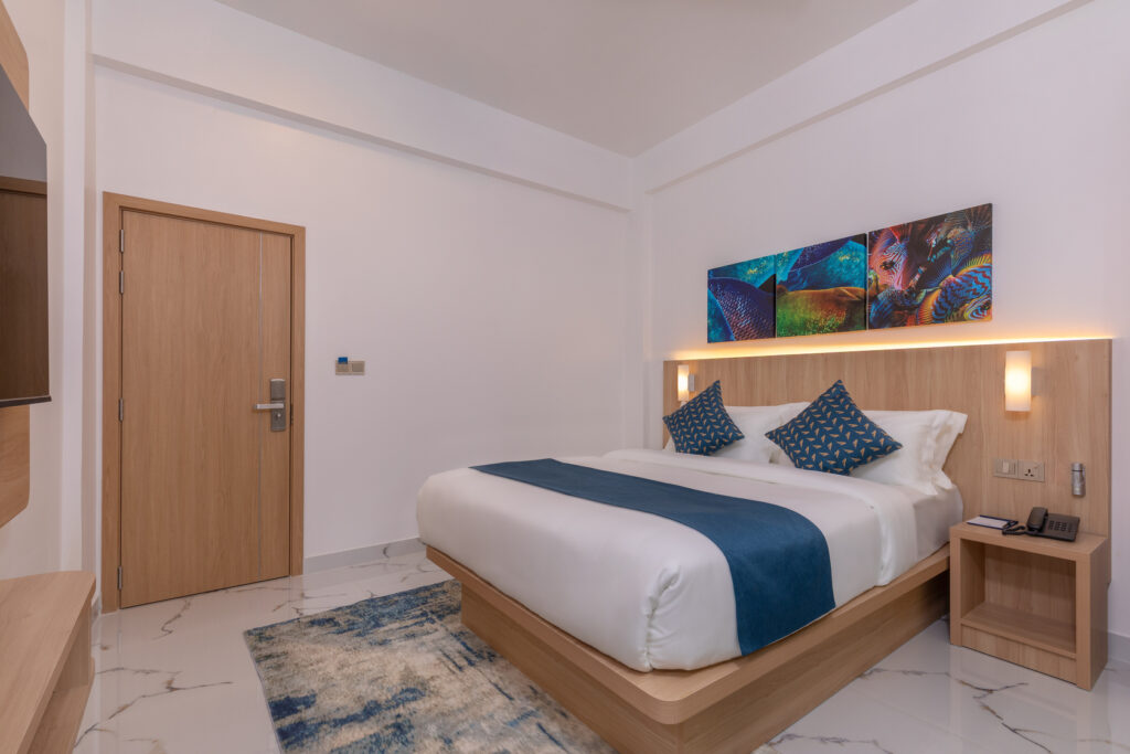 Hotel Superior Room