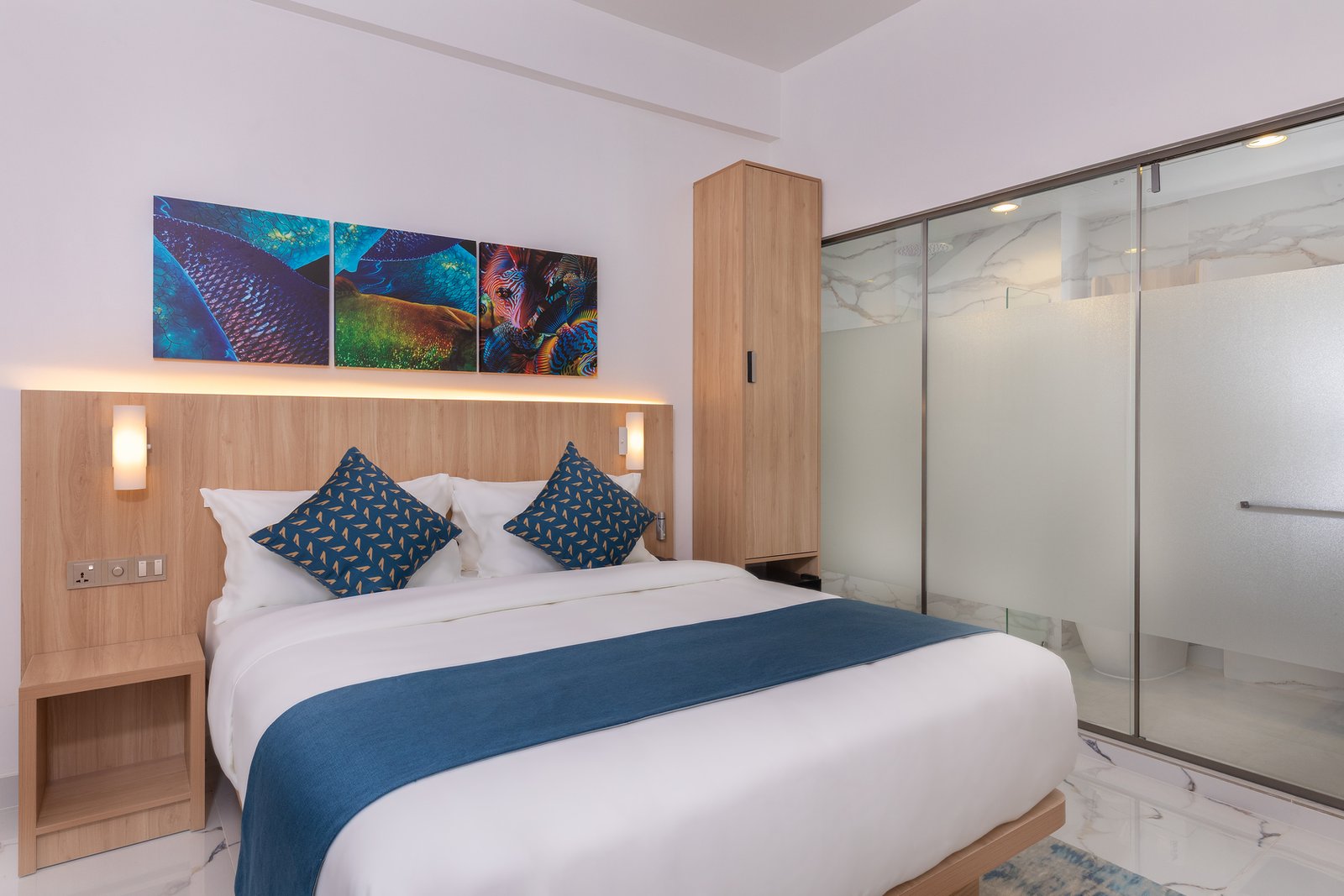 Arrival Beach & Spa- Superior Room 2