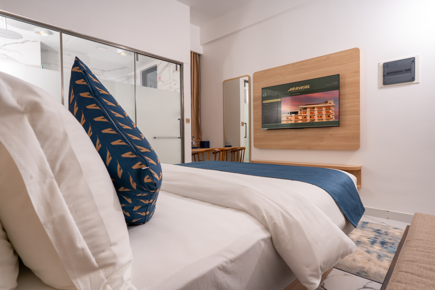 Arrival Beach & Spa Superior Room 5