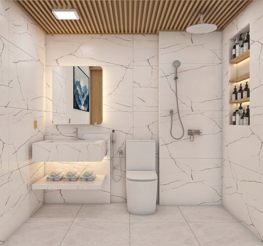 Arrival Beach and Spa Toilet
