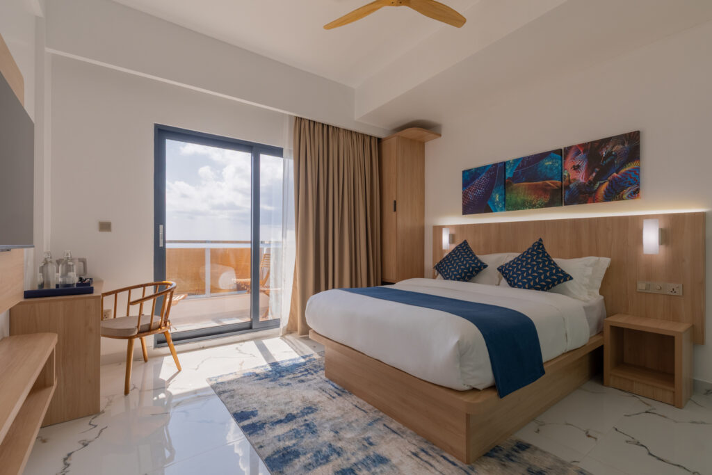 Mini Balcony Seaview Room
