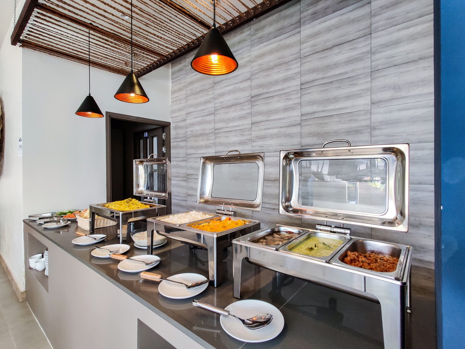 Sky Blu Restaurant - Sky Beach Dhiffushi - 16