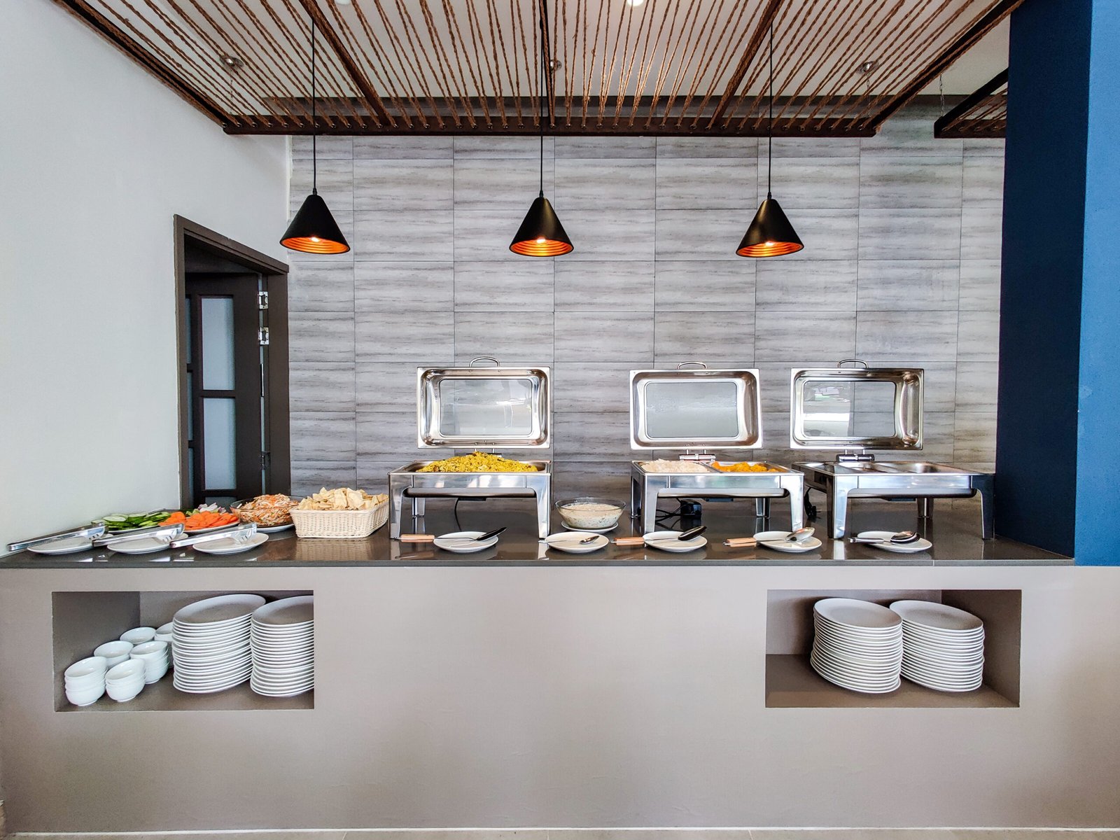 Sky Blu Restaurant - Sky Beach Dhiffushi - 19