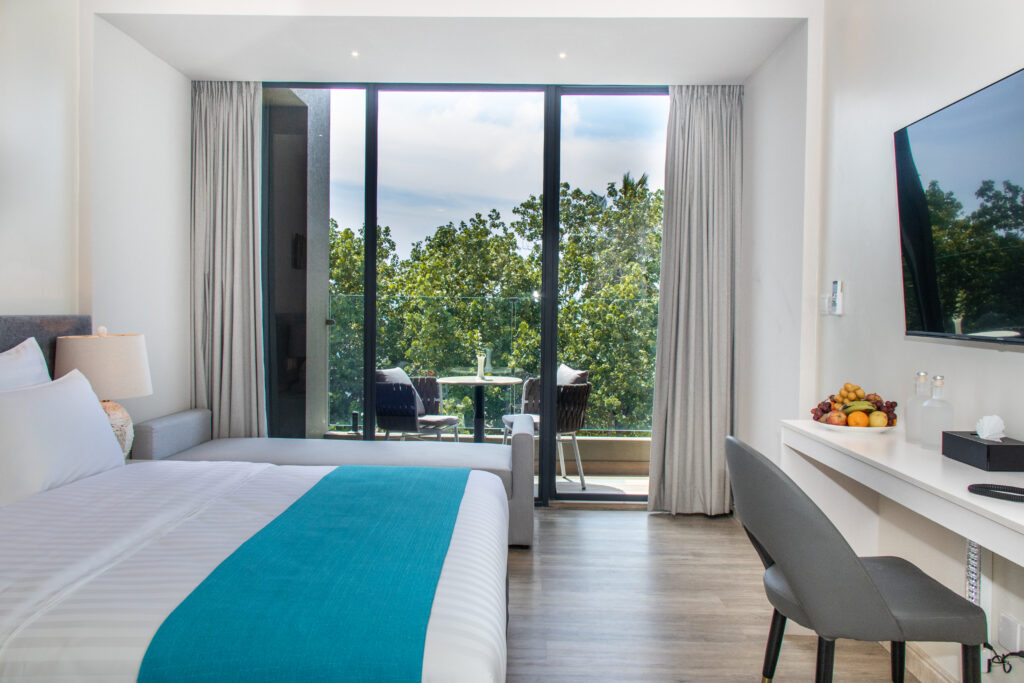 Sky Deluxe Room