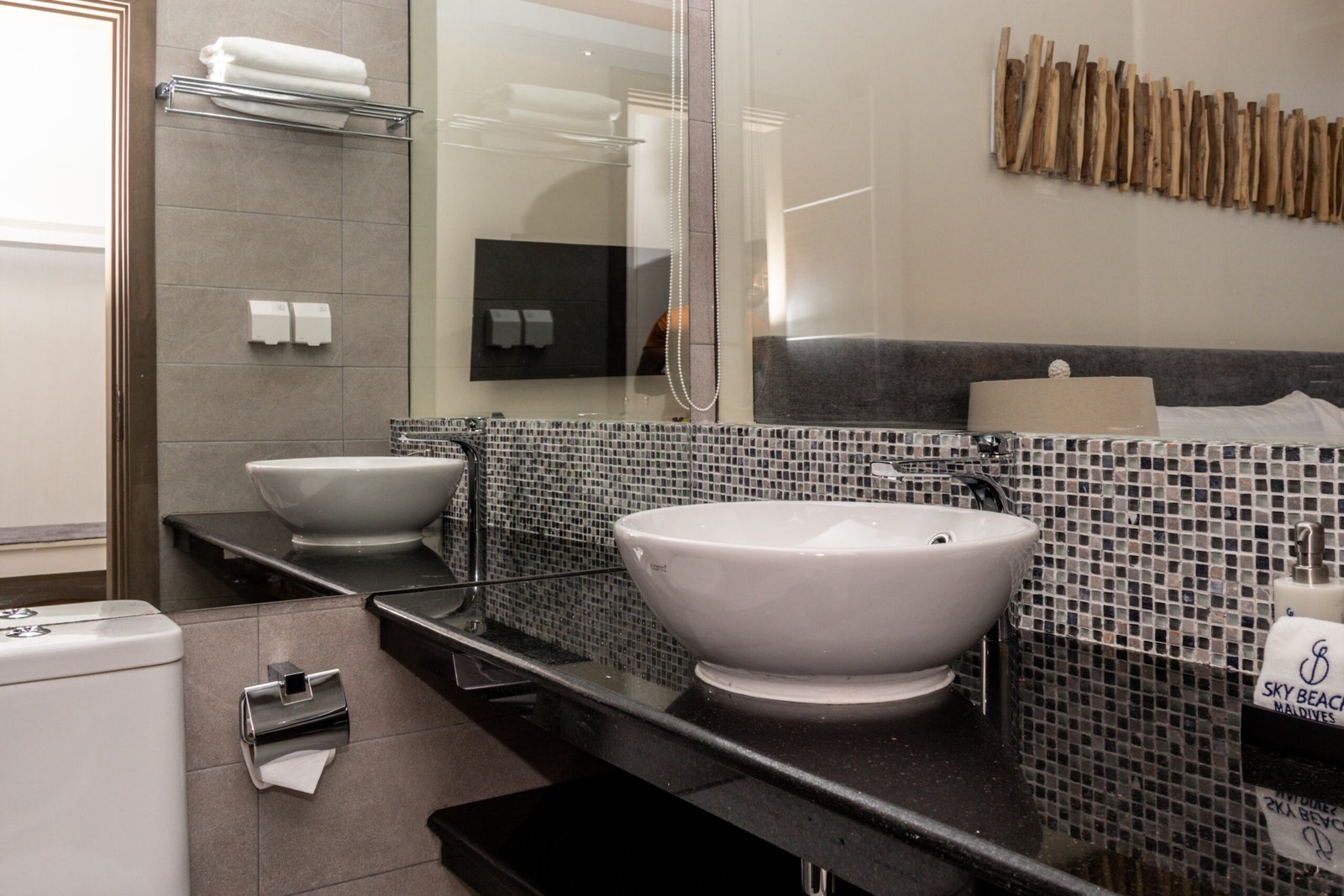 Sky Deluxe 5 - Rooms - Sky Beach Dhiffushi