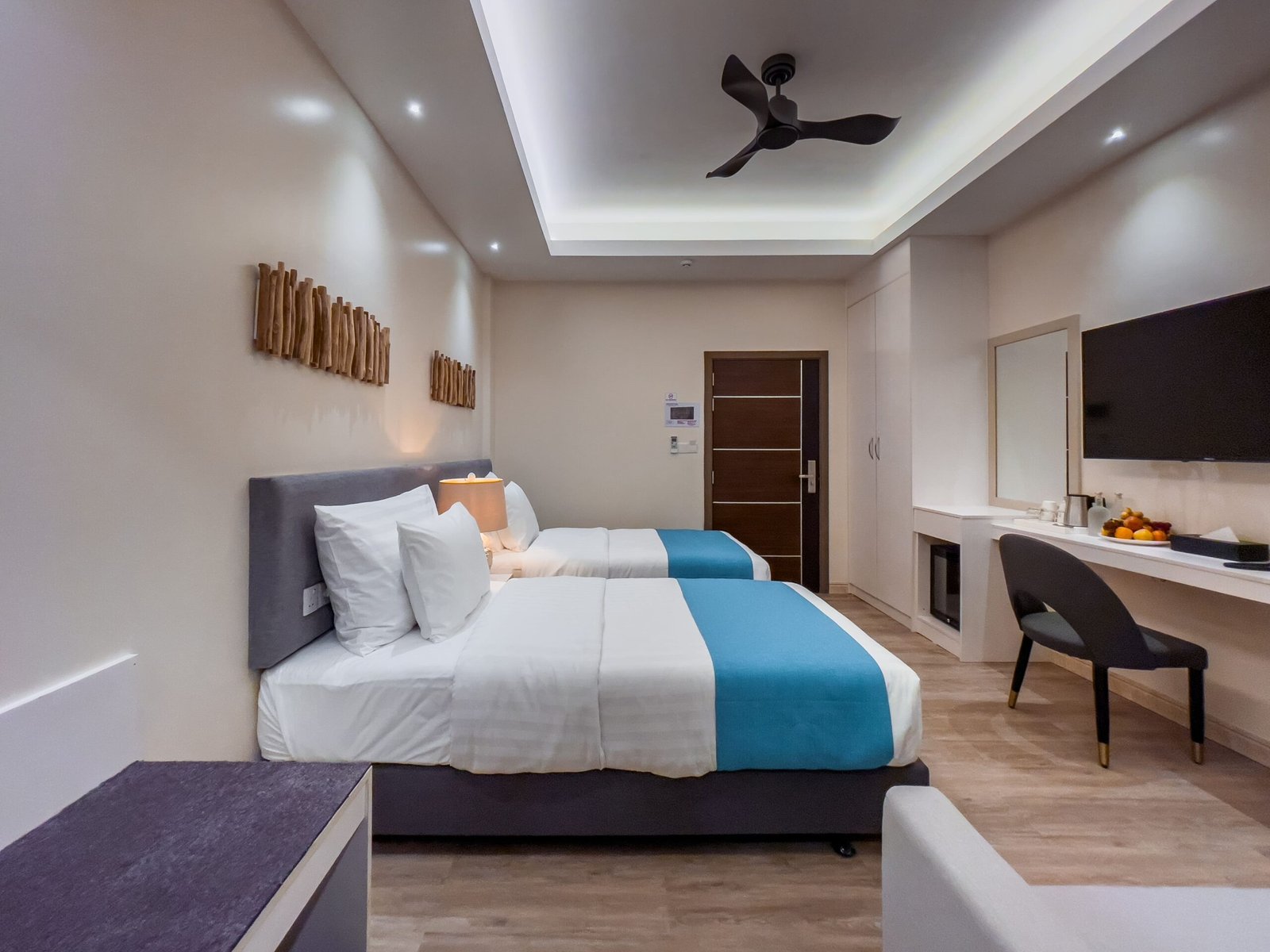 Sky Family 5 - Rooms - Sky Beach Dhiffushi