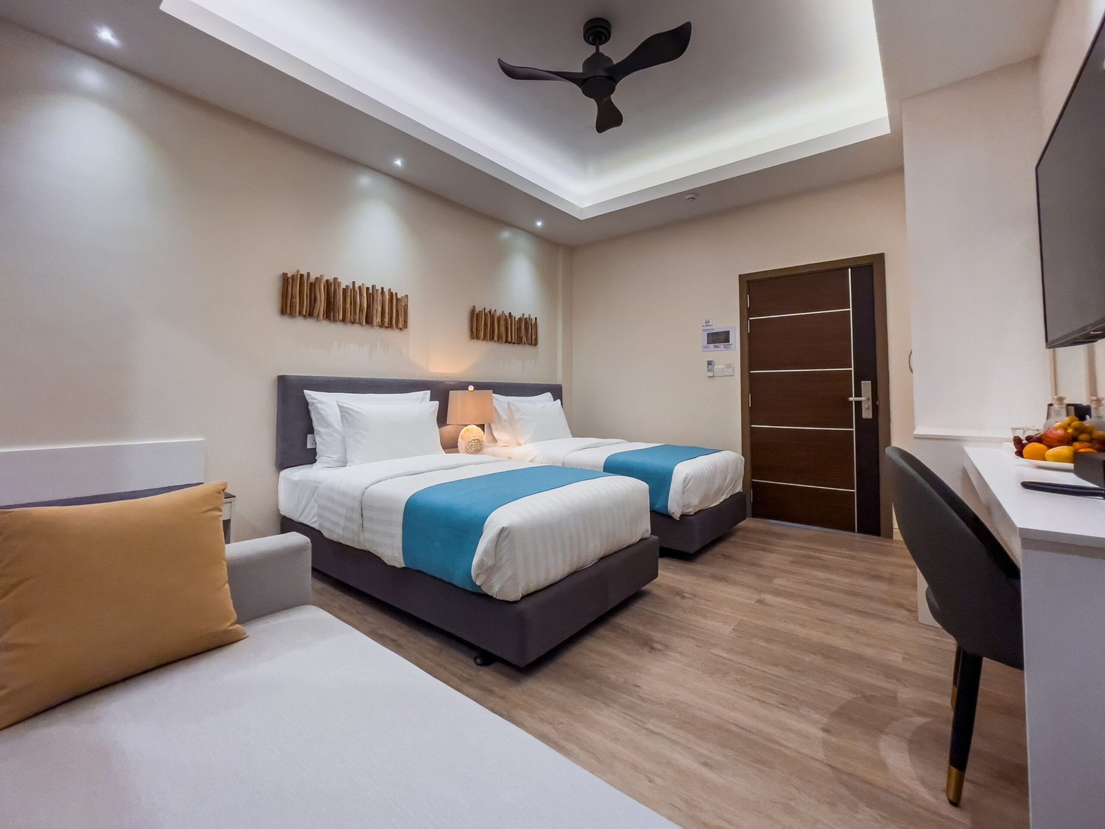 Sky Family 7 - Rooms - Sky Beach Dhiffushi