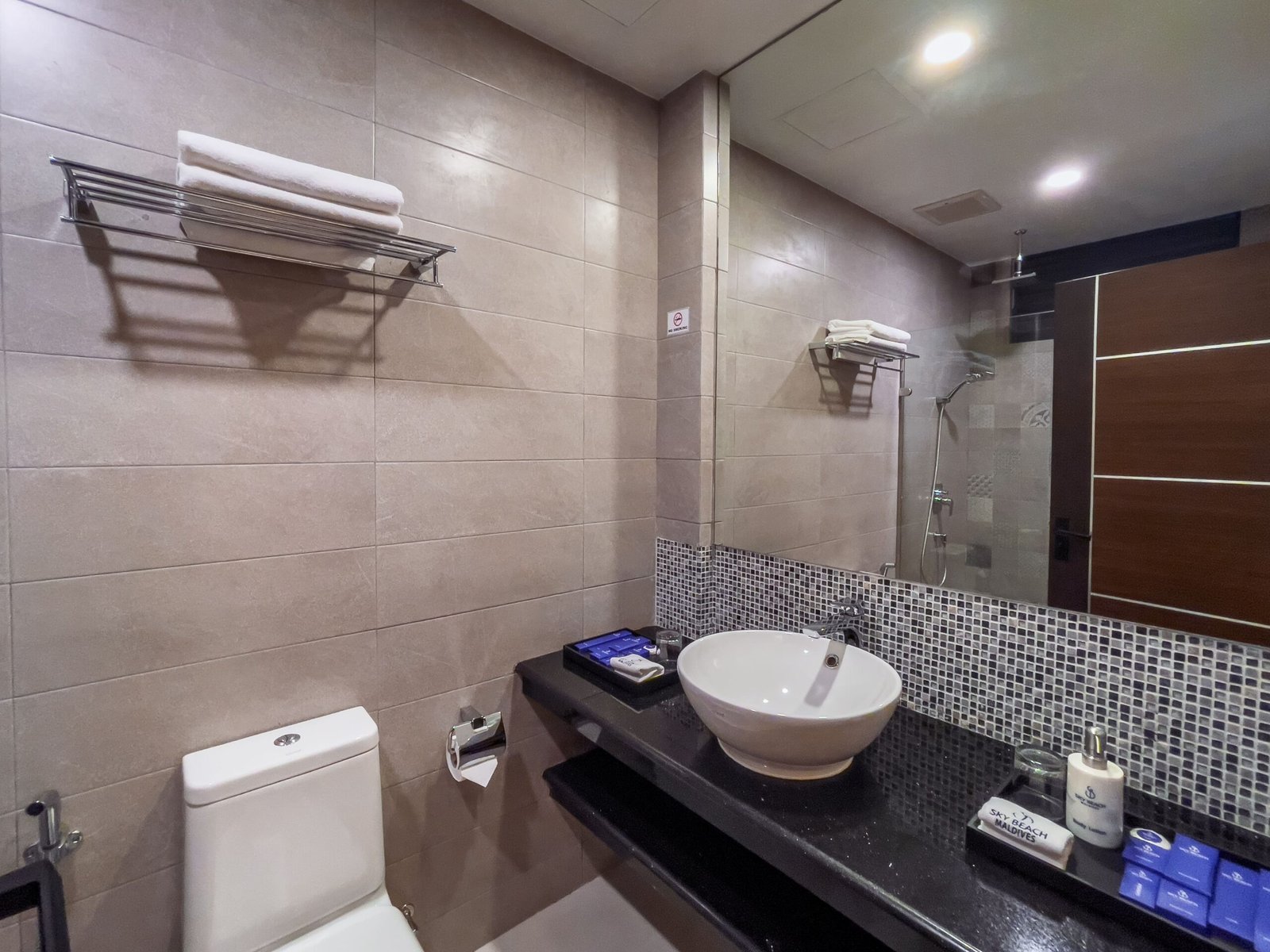 Sky Family 9 - Rooms - Sky Beach Dhiffushi
