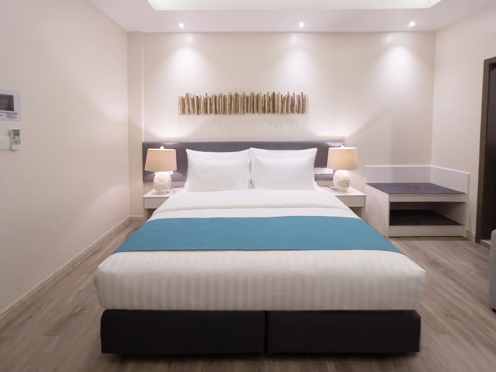Sky Room 1 - 1 Bed Room - Sky Beach Dhiffushi