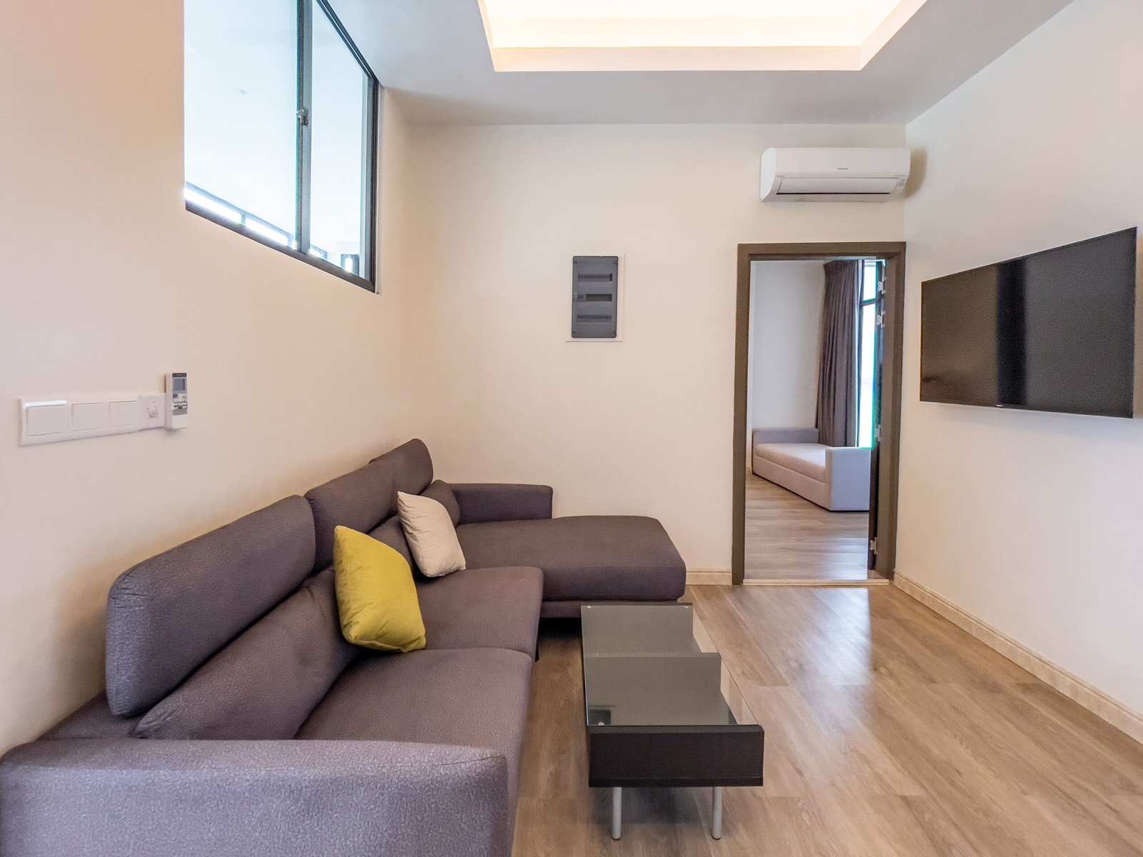 Sky Suite 1 - Living Room 3 - Sky Beach Dhiffushi