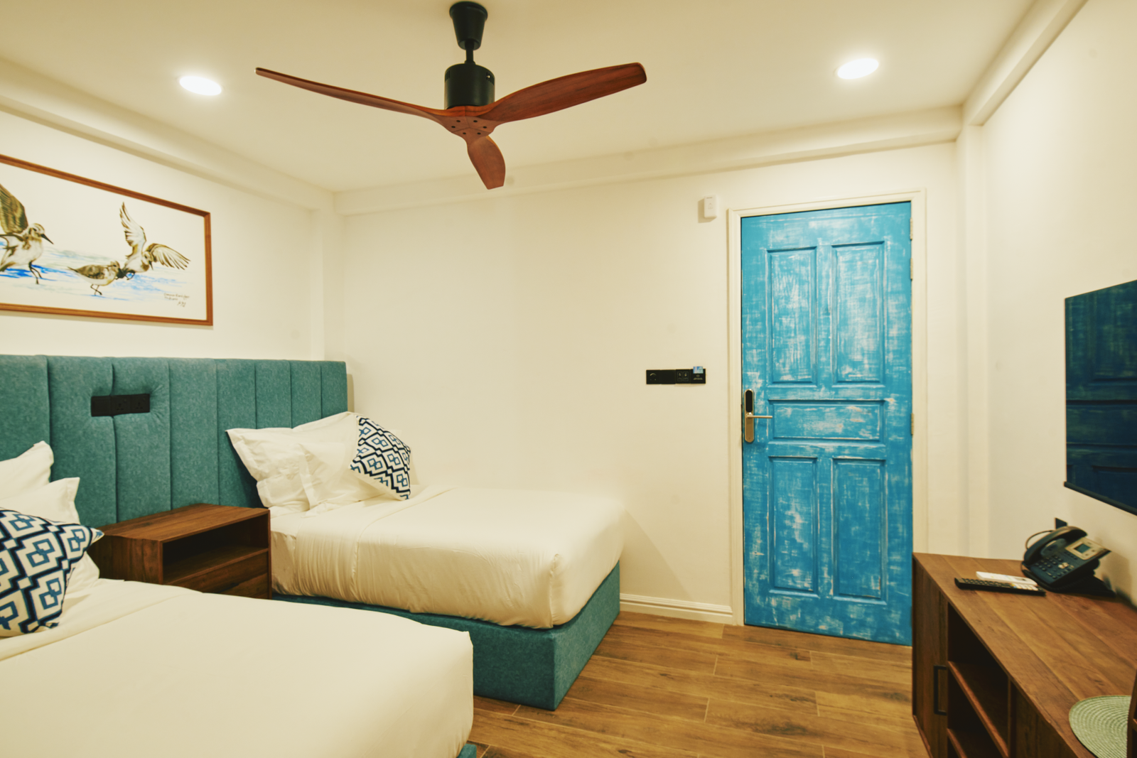 Comfort Room