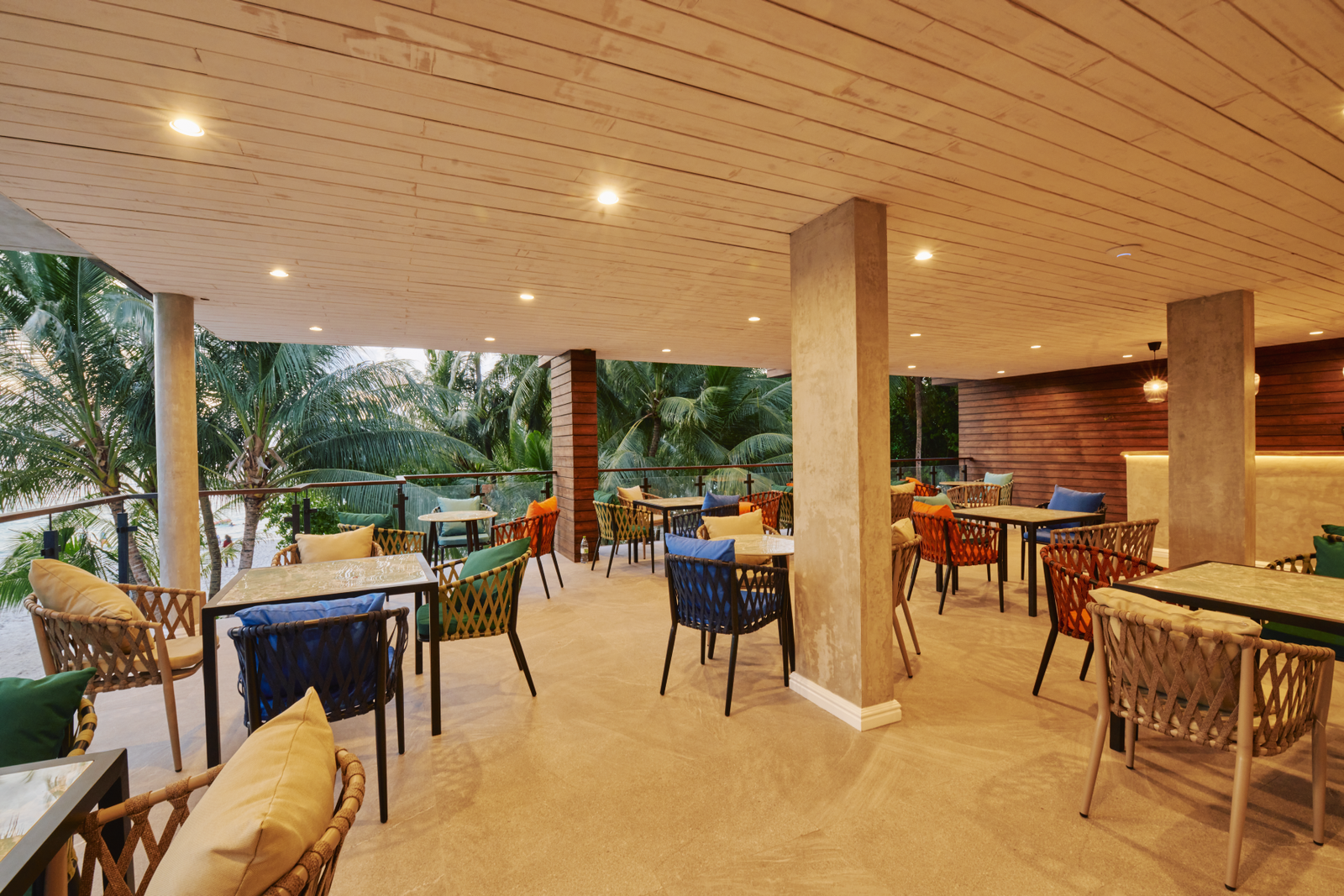 Copy of BHD Hotel Coffee Shop A La Carte Restaurant 3