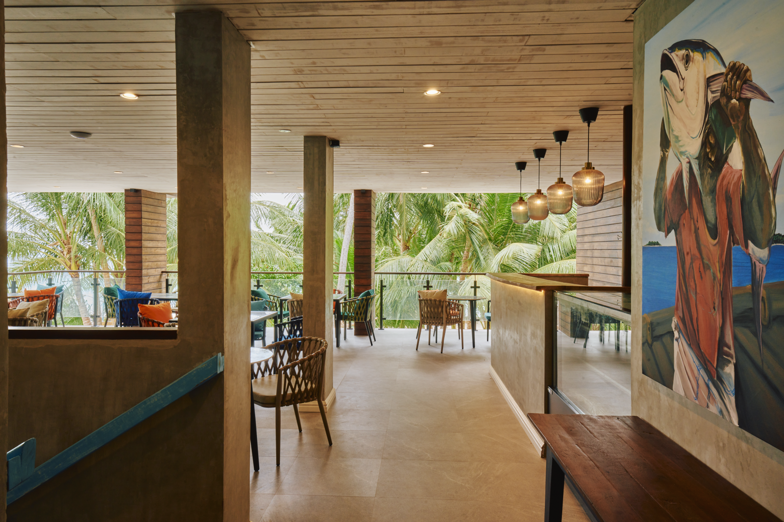 Copy of BHD Hotel Coffee Shop A La Carte Restaurant 4