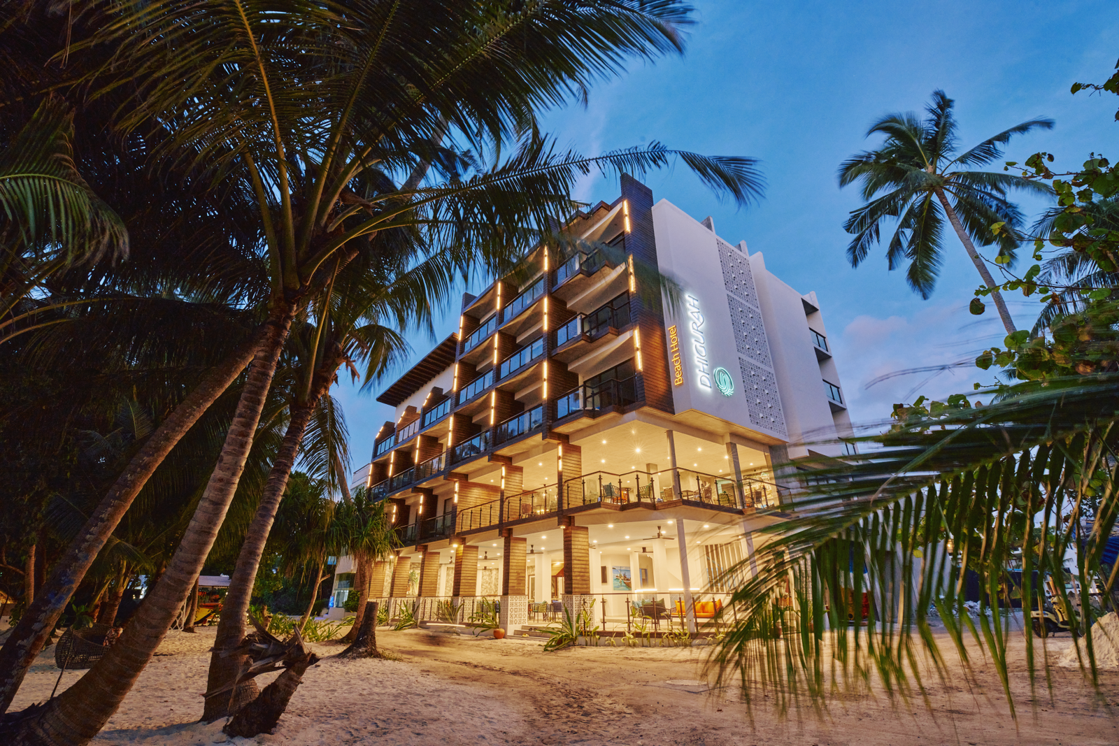 Copy of BHD Hotel Exterior 1
