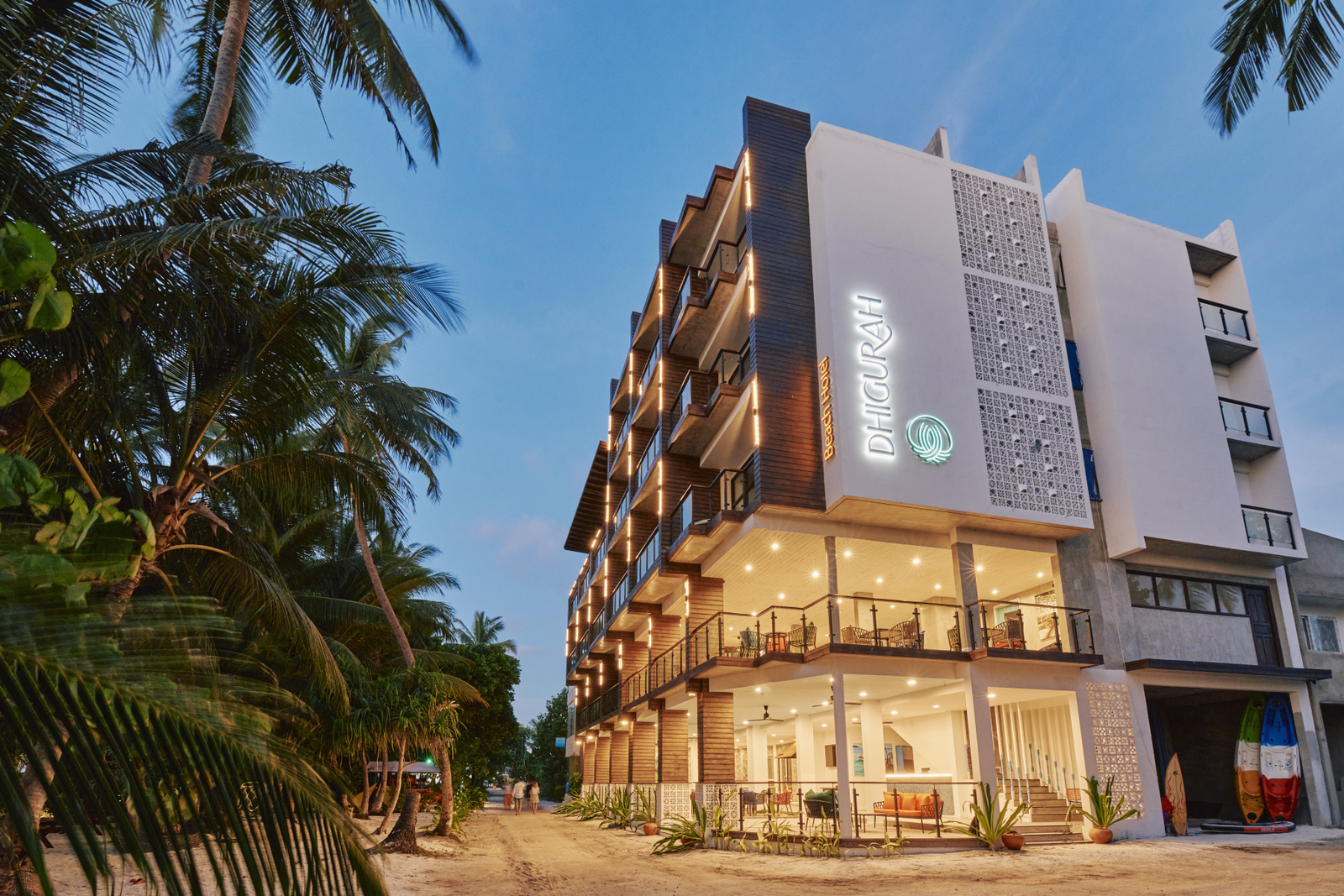 Copy of BHD Hotel Exterior 2