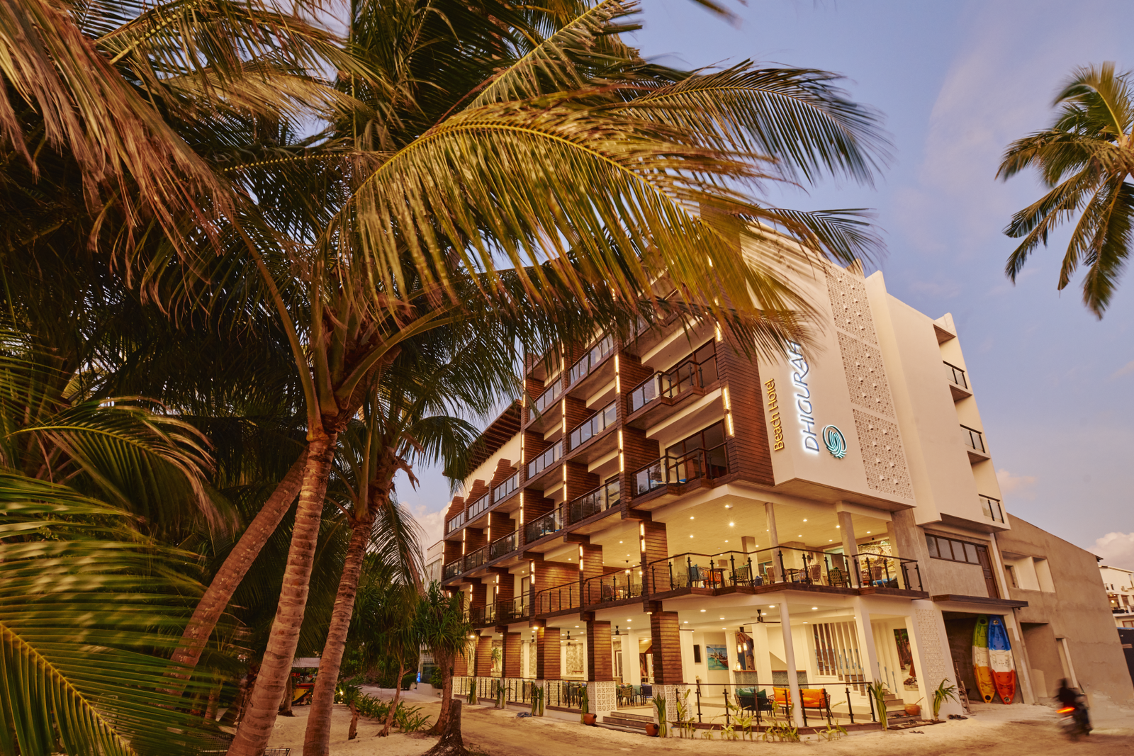 Copy of BHD Hotel Exterior 3