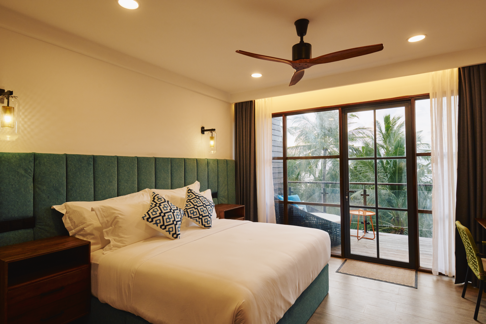 Ocean view Room
