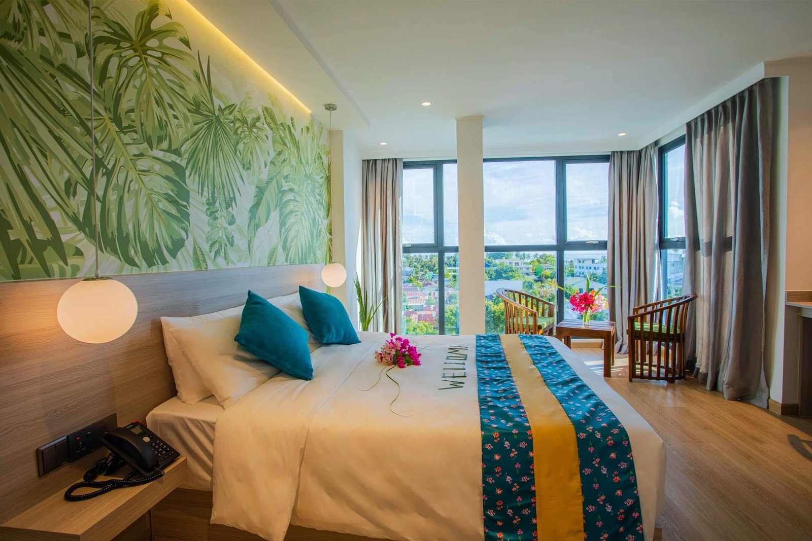 Comfort Room - Beach Hotel Guraidhoo