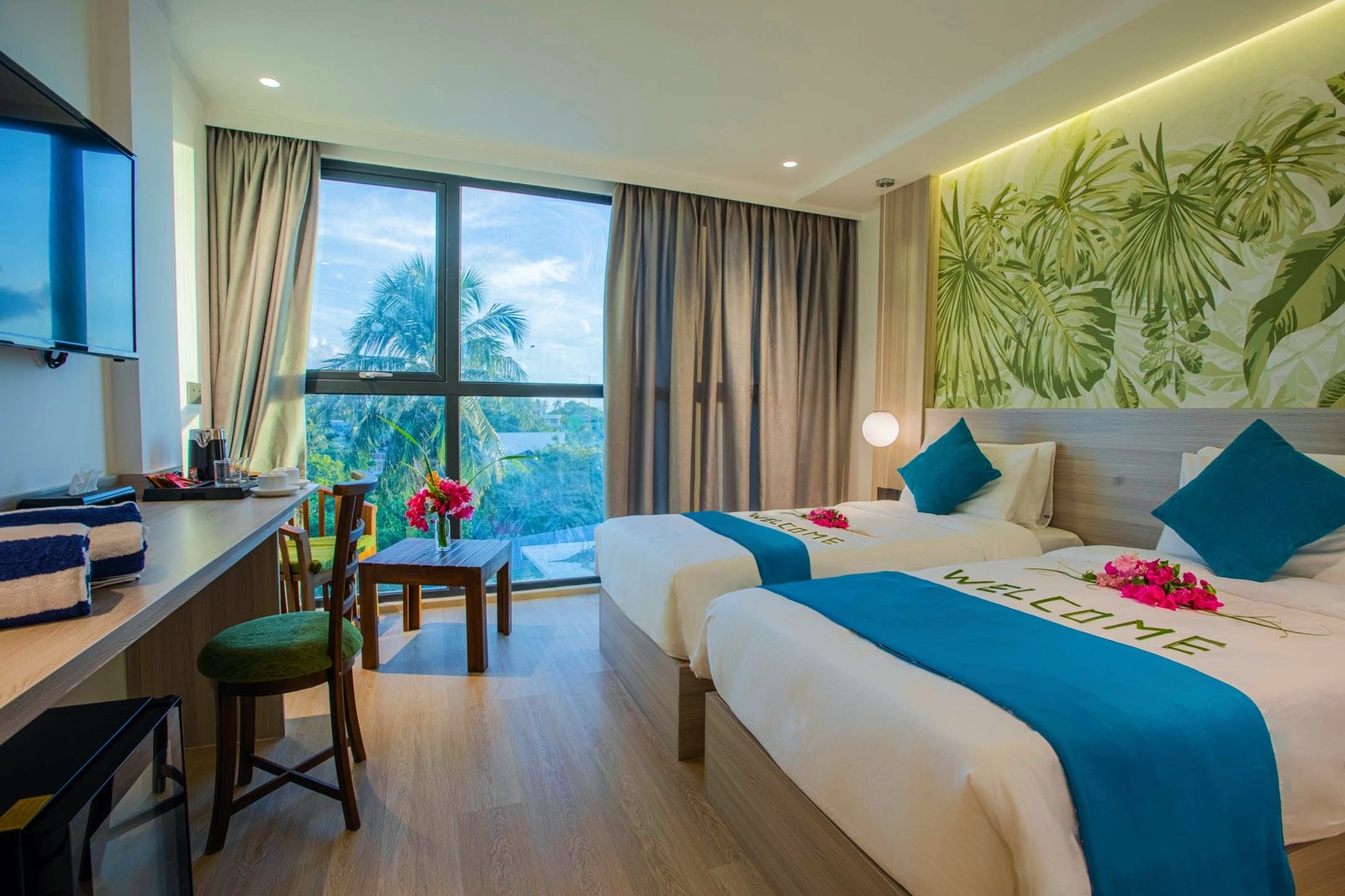 Copy of Comfort Twin Room 1-min