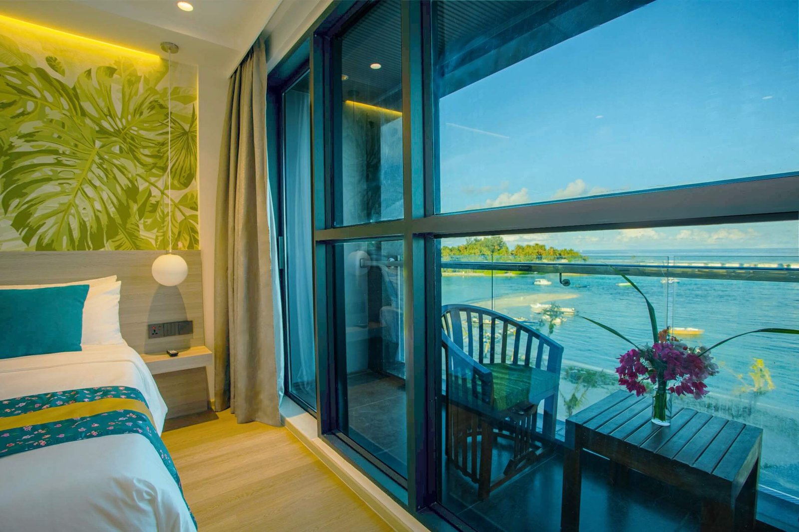 Copy of Deluxe Seaview Balcony Room 2