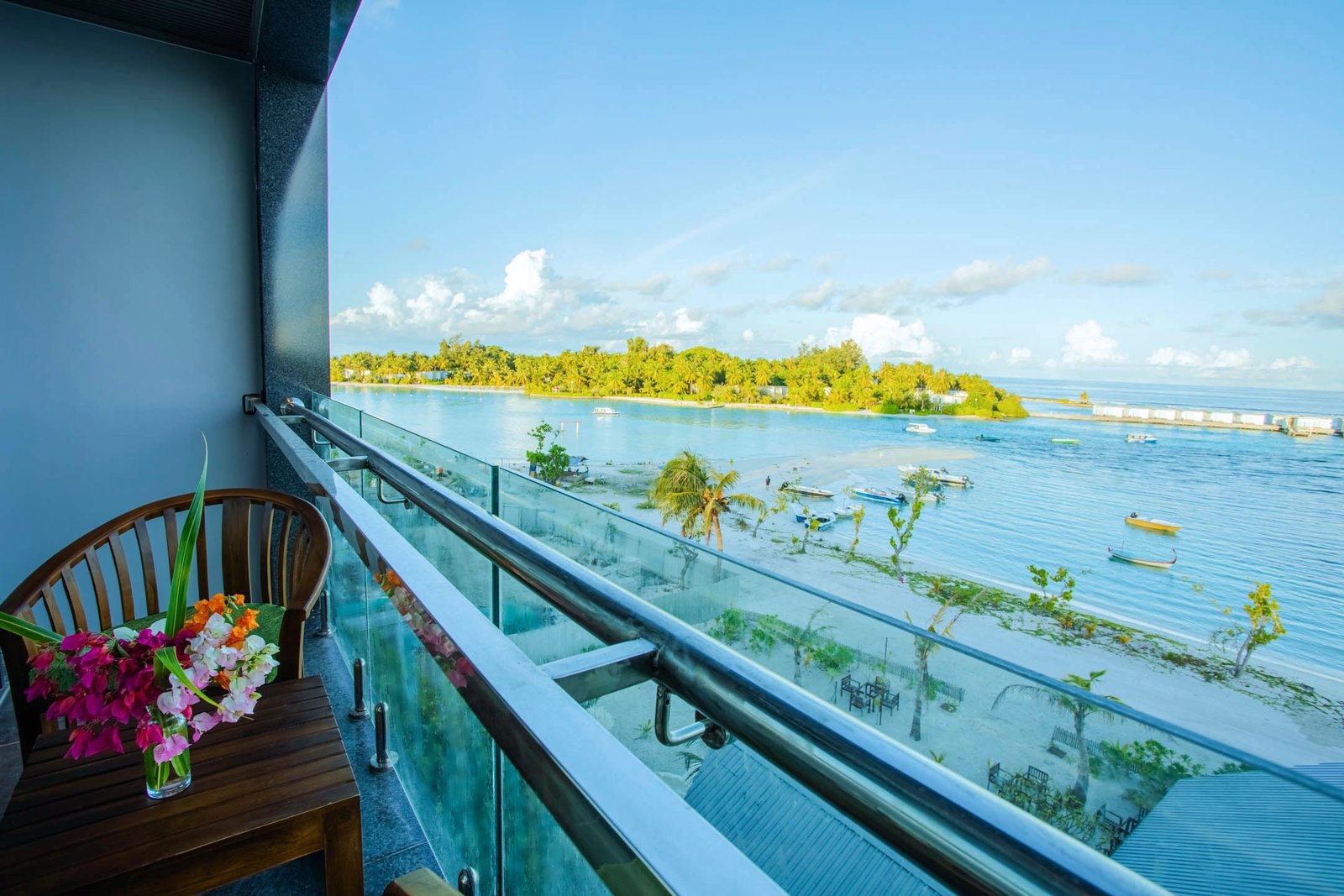 Copy of Deluxe Seaview Balcony Room 3-min