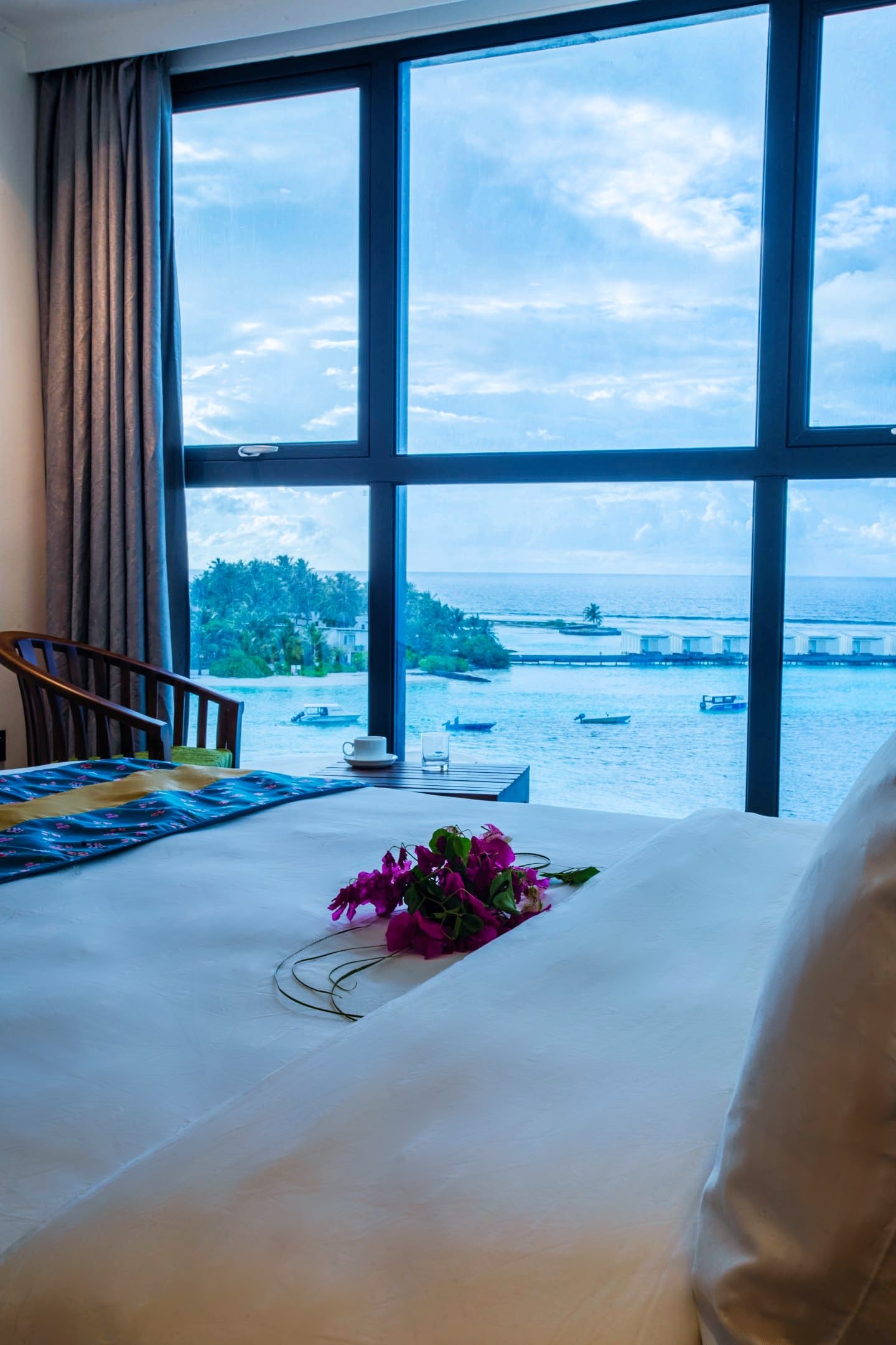 Deluxe Seaview